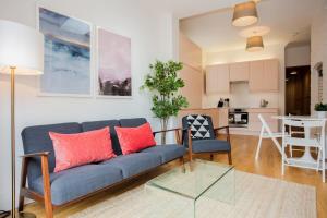 Stylish & Modern 3 Bed Flat in NW London with Garden - Prázdninové domy, Londýn