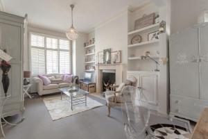 Stylish 1 Bed Apartment Near Battersea Park