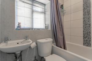 Stylish 1 Bed Apartment Near Battersea Park