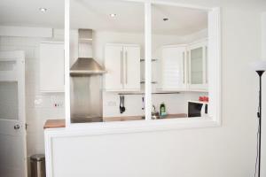 Trendy Studio Flat in Kemptown Village