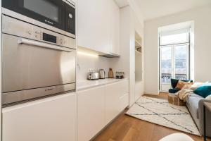 Spacious Studio in Lisbon