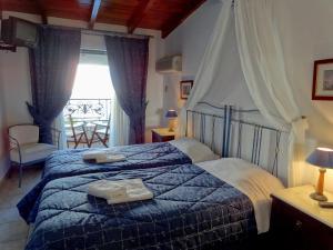 Dionysos Hotel Agistri Greece