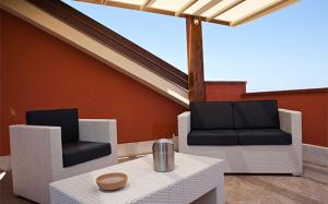 Doppelzimmer mit Terrasse