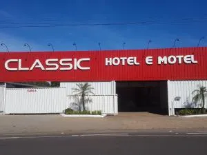 Classic Hotel e Motel - Vale Verde