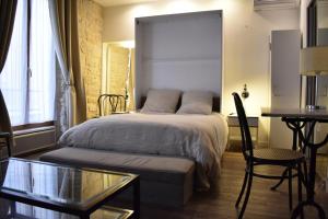 Appartements Charming studio near Republique and Le Marais : photos des chambres