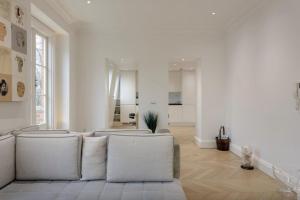 Elegant 1 Bedroom Apartment in South Kensington