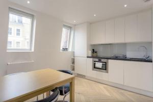 Elegant 1 Bedroom Apartment in South Kensington