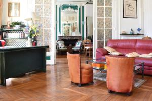 Appartements Charming 2 Bedroom Apartment with view of Paris Gare de Lyon : photos des chambres