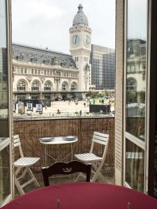 Appartements Charming 2 Bedroom Apartment with view of Paris Gare de Lyon : photos des chambres