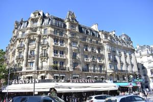 Appartements Charming 2 Bedroom Apartment with view of Paris Gare de Lyon : photos des chambres