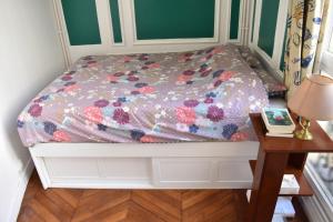 Appartements Charming 2 Bedroom Apartment with view of Paris Gare de Lyon : photos des chambres