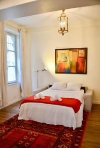 Appartements 1 Bedroom Apartment in the Heart of the Marais area : photos des chambres