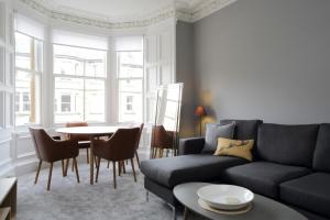 obrázek - Stylish 2 Bedroom Bruntsfield Apartment in Edinburgh