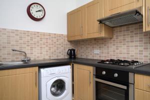 Stylish 2 Bedroom Bruntsfield Apartment in Edinburgh