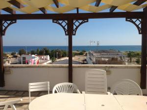 Casa vacanze a Pescoluse (80 mt dal mare)