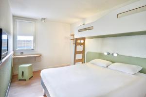 Hotels Ibis Budget Lyon Caluire Cite Internationale : photos des chambres