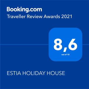 ESTIA HOLIDAY HOUSE Ithaka Greece