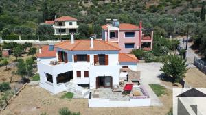 Villa Dolphin Samos Greece