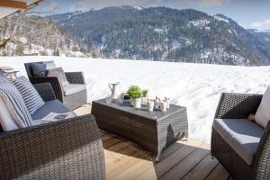 Chalets Chalet Sabaroc - OVO Network : photos des chambres