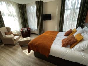 Hotel restaurant Stad Munster