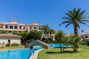 Isla Saint Tropez Apartment Javea Arenal by Rock Rentals