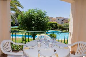 Isla Saint Tropez Apartment Javea Arenal by Rock Rentals
