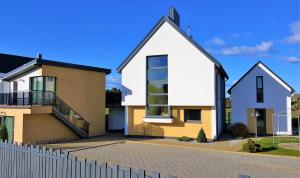 Smėlio Vila Apartments