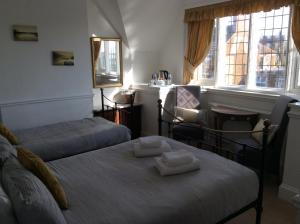Standard Double or Twin Room room in The Gables