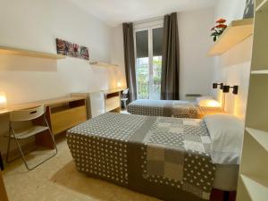 Twin Room room in Barcelona Housing Student