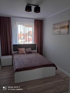 Apartament Mazury Węgorzewo