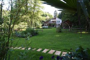 Maisons de vacances Gite du ruisseau : photos des chambres