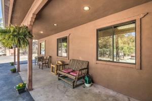 Holiday Home room in Ruidoso Hideaway - 4 Mi to Grindstone Lake!