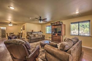 La Casita Ruidoso Home 4 Mi to Grindstone Lake!