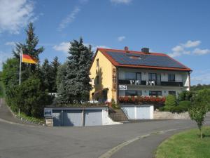 2 hvězdičkový hotel Gästehaus Hannelore Geiselwind Německo