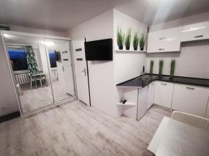 Apartament Green Mrągowo-Mazury,blisko plaża, centrum! Wi-fi!