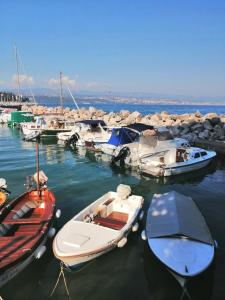 Seaview Apartment Bosnjak Opatija