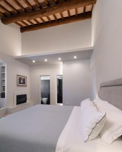 Deluxe Double Room room in Favorita Locanda Gastronomica