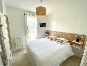 Appartements Appartement t2 , bord de mer, acces direct plage : photos des chambres