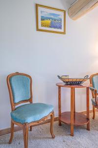 La Roubine, Velleron