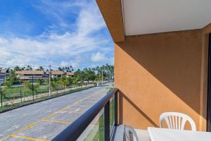 Eco Resort #24 - Apê confortável por Carpediem