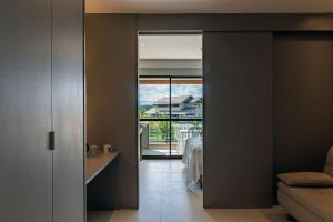 Eco Resort #24 - Apê confortável por Carpediem