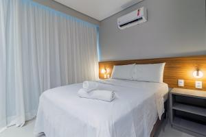 Eco Resort #24 - Apê confortável por Carpediem