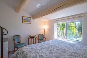 La Roubine, Velleron