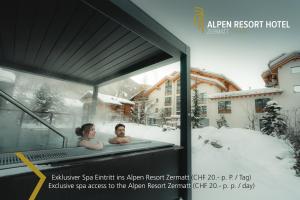 Hotel Matterhorn Inn