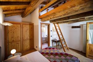 Chambre Quadruple avec Salle de Bains Privative