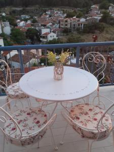 Samothrakis Michelangelo 101 Luxury apartment Nisos-Samothraki Greece