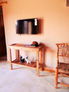 Tierra Quebrada Cabañas