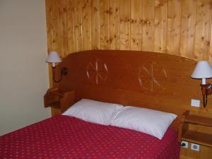 Appart'hotels Alpes Roc : photos des chambres