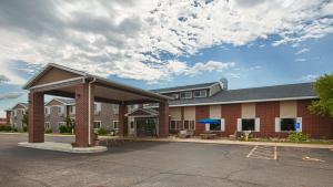 Best Western Alexandria Inn - 3hvězdičkové hotely ve městě Alexandria