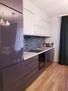 Apartament Impuls Green
